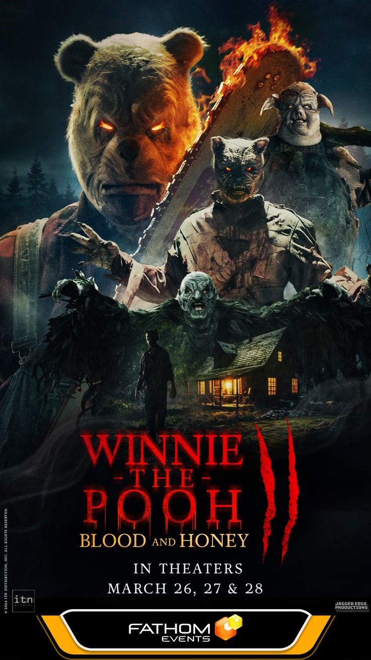 Winnie The Pooh: Blood And Honey 2 (FTHM)
